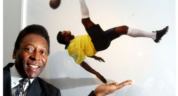 Bolsonaro decreta luto de três dias pela morte de Pelé