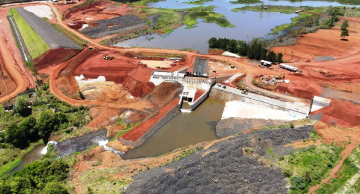 Retrospectiva 2022: obras da Dexco, represa e anel viário avançam em Botucatu