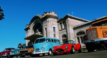 Botucatu terá exposição de automóveis antigos no Largo da Catedral domingo, 04