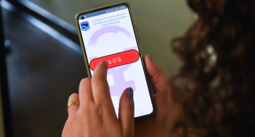 Patrulha Maria da Penha completa 5 anos com lançamento de botão do pânico para atender vítimas em Botucatu