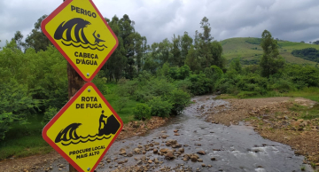 Defesa Civil de Botucatu alerta sobre os perigos da ‘cabeça d’água’ durante o verão