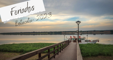 Botucatuenses terão 12 feriados e 5 pontos facultativos em 2023