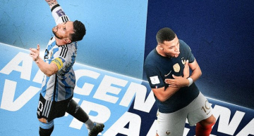 França e Argentina disputam final da Copa do Catar neste domingo, dia 18