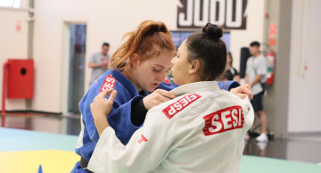30 judocas do Sesi-SP de Botucatu disputam Seletiva Nacional Sub-18 e Sub-21 