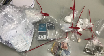 Jovem é detido por tráfico de drogas no Jardim Brasil em Botucatu