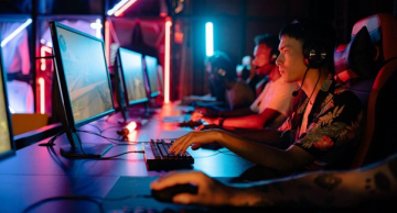 Qual é a diferença entre eSports e gaming