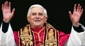 Morre aos 95 anos o Papa Emérito Bento XVI