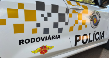 Uma pessoa fica ferida após aquaplanagem na rodovia Marechal Rondon em Lençóis