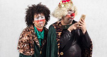 Sesi Botucatu recebe teatro gratuito “Rei Mídias”