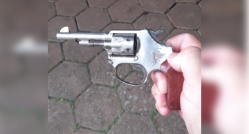 Três suspeitos de roubo em depósito de bebidas no Flamboyant são presos em ação policial