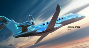 Energia – Embraer apresenta tendências para aviação do futuro