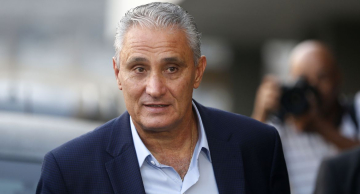 Tite é assaltado durante caminhada no Rio de Janeiro