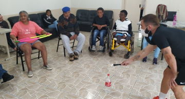 ADEFIB realiza apresentação musical no “Natal Luz”