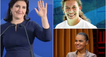 Simone Tebet, Marina Silva, Ana Moser e outros são anunciados como Ministros do novo Governo