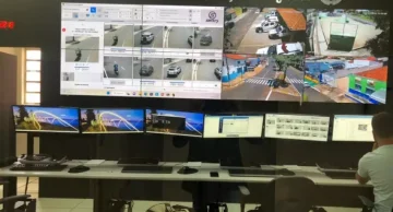 Com ajuda de câmeras, 2 carros são recuperados em São Manuel