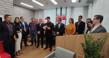 Bradesco inaugura agência no prédio da Prefeitura de Botucatu