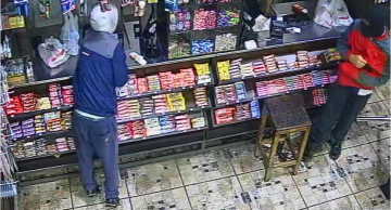 Polícia Militar prende na Vila Jardim dupla responsável por diversos roubos em Botucatu