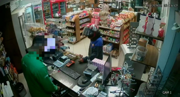 Motociclista assalta posto de combustível na Castelinho em Botucatu