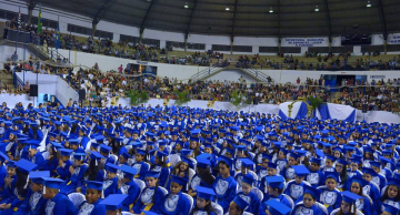 <strong>Educação realiza formatura e encerramento do ano letivo dos alunos da Rede Municipal de Ensino</strong>