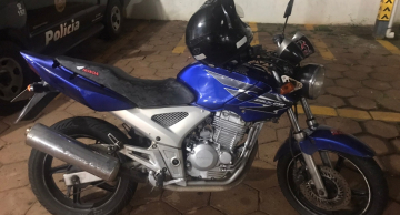 Polícia Militar prende no bairro Maria Luiza ‘operador de disk-droga’