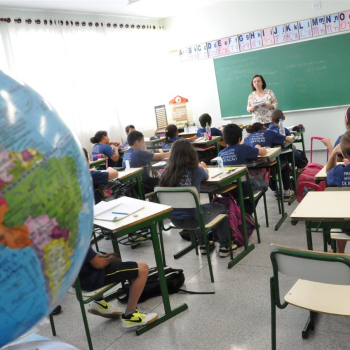 Ideb de Botucatu sobe para 6,7 nos anos iniciais; anos finais apresentam recuo