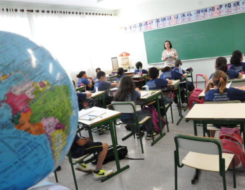 Ideb de Botucatu sobe para 6,7 nos anos iniciais; anos finais apresentam recuo