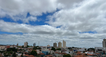 Semana começa com tempo instável em Botucatu