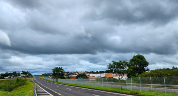 Tempo segue instável com possibilidade de pancadas de chuva em Botucatu após o carnaval