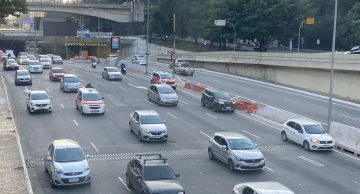 Rodízio de carros é suspenso até 6 de janeiro de 2023 na Capital; caminhões seguem com restrições