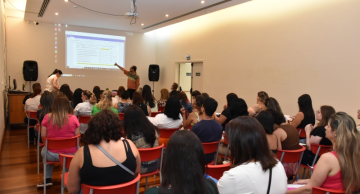 Educação de Botucatu recepciona novos professores para o Ensino Fundamental I