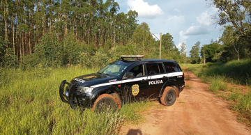 Polícia Civil intensifica o policiamento especializado rural na região de Botucatu