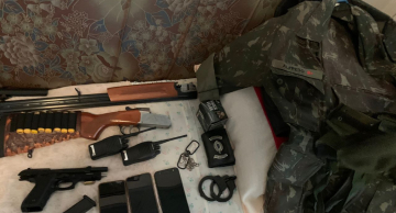Polícia Civil detém falso Tenente Coronel do Exército em Botucatu