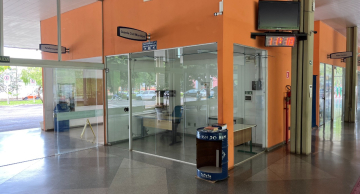 Sala de monitoramento climático é instalada na Rodoviária de Botucatu
