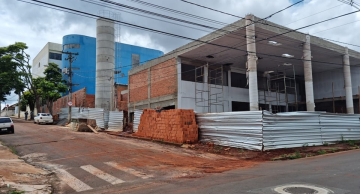 Nova Creche da Vila São Luiz em Botucatu está na fase de acabamento, diz Pardini