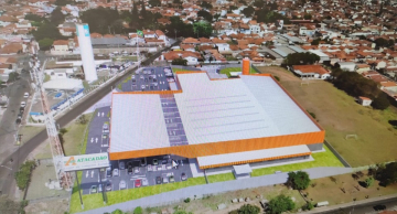 Botucatu terá loja do Atacadão com 600 empregos diretos