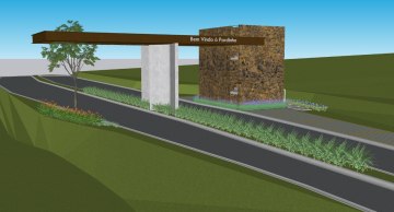 Pardinho começa a construir novo portal turístico