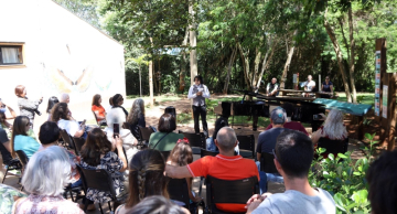 Parque Cachoeira da Marta terá apresentação de samba no domingo, dia 22