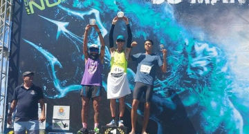 Botucatuense Mário Bruder vence importante prova no Guarujá