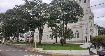 Praça do Santuário de Santa Teresinha em São Manuel será revitalizada