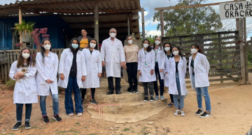 FMVZ/Unesp faz levantamento de zoonoses em assentamento de Botucatu