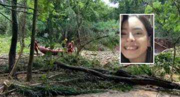 Bombeiros buscam menina que sumiu em córrego no interior paulista