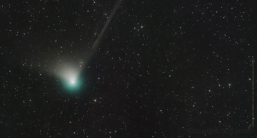 Depois de 50 mil anos, cometa passará de novo em fevereiro