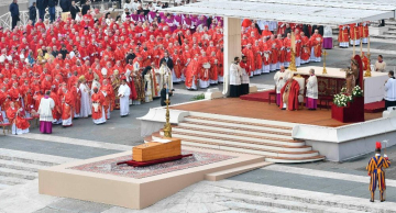 Funeral de Bento XVI será presidido nesta quinta-feira (5) pelo papa Francisco