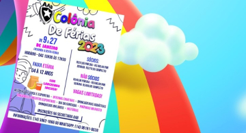 Janeiro é mês de Colônia de Férias para as crianças na AAB