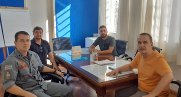 São Manuel dá mais um passo para ter Grupamento do Corpo de Bombeiros