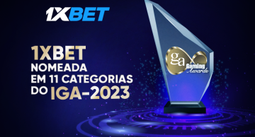 <strong>1xBet indicada para 11 prêmios no prestigioso International Gaming Awards</strong>