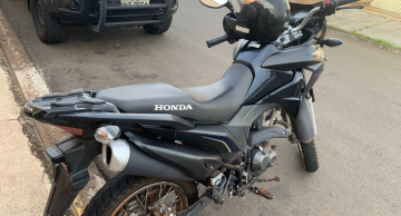 DIG de Botucatu identifica elementos que furtaram moto em Botucatu
