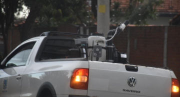 <strong>Centro e Jardim Tropical receberão nebulização veicular contra o Aedes</strong>