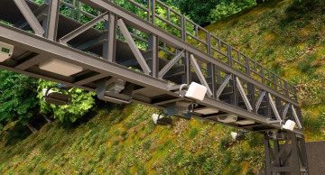 Pedágio ‘automático’ será testado no fim deste mês