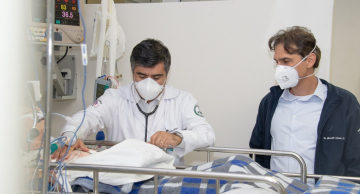 HC de Botucatu quer transplantar 24 corações em 2023